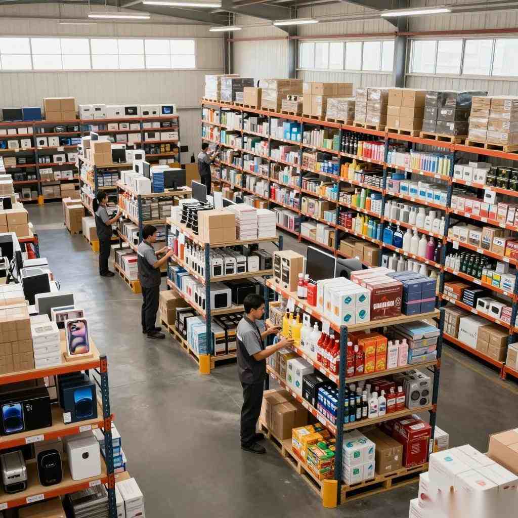 Lazada 3PF物流履约模式向越南卖家全面开放