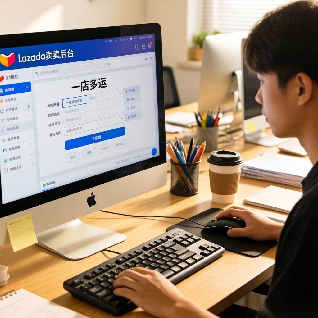 Lazada 3PF物流履约模式向越南卖家全面开放