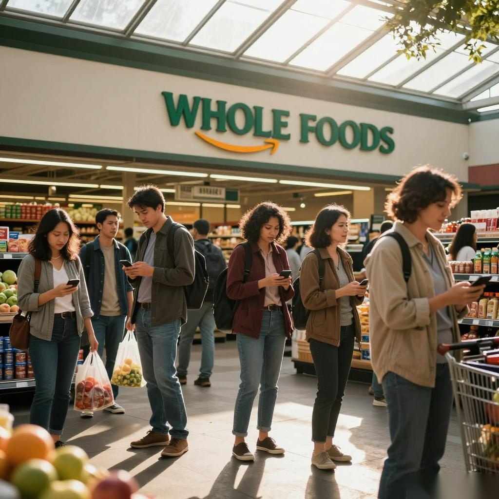 亚马逊杀入即时零售，直击沃尔玛腹地