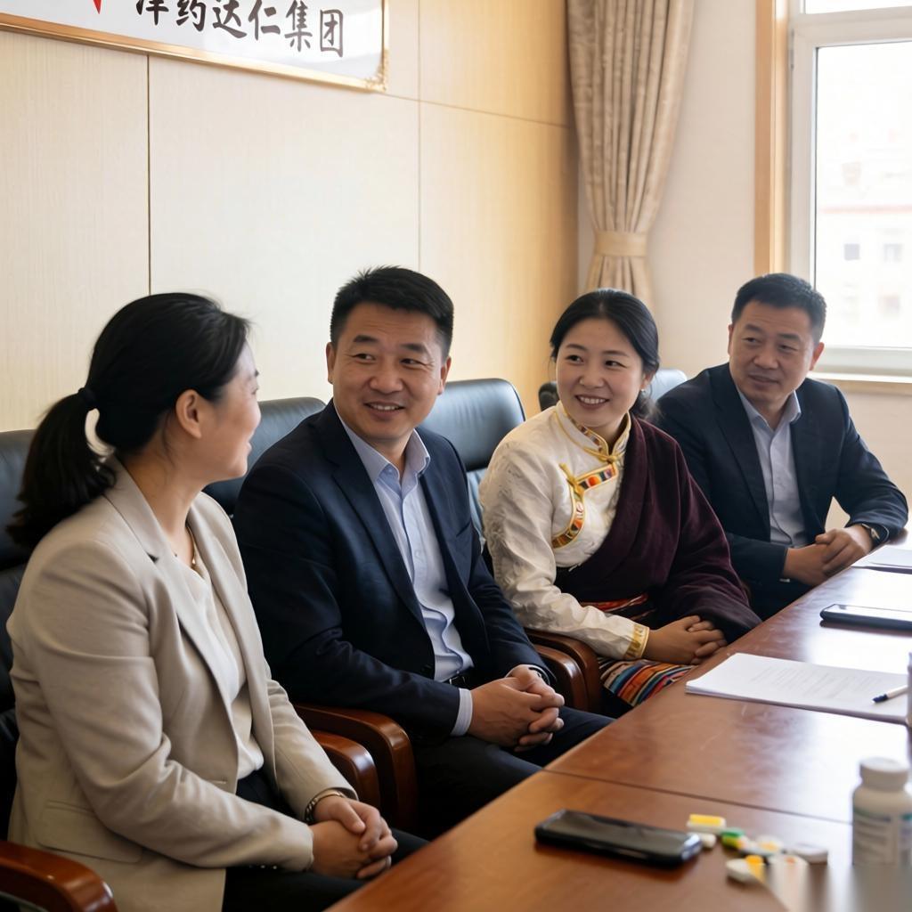 津药达仁堂迅速行动驰援西藏地震灾区