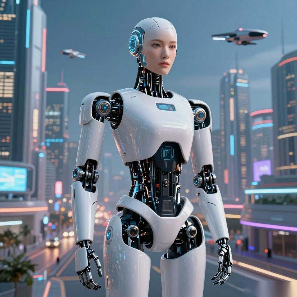 恒荣汇彬：AI人工智能的未来边界拓展