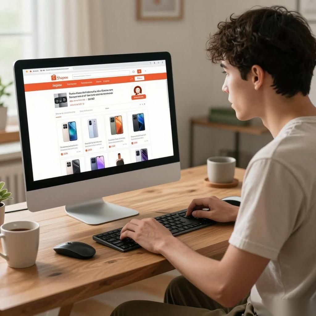 Shopee双12大促：官方仓整体销售额攀升6倍