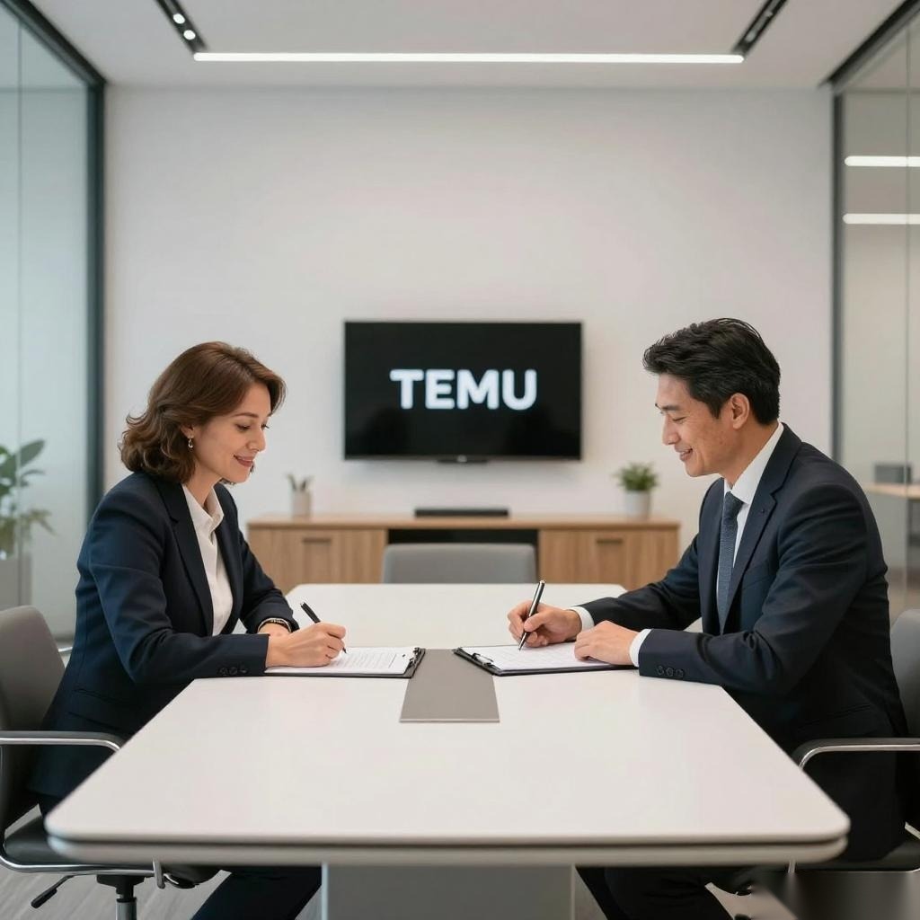 TEMU与葡萄牙邮政签署备忘录 深化伊比利亚半岛物流协作