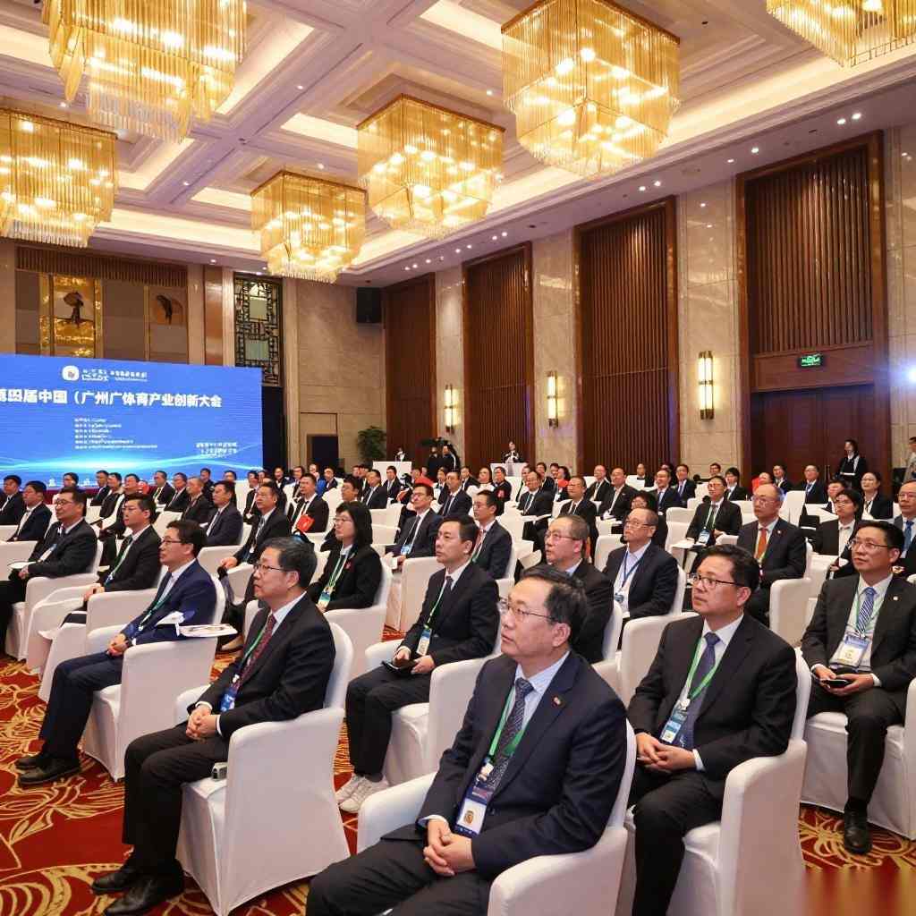 共话全运新机遇，共谋大湾区体育产业新发展 ——第四届中国（广州）体育产业创新大会成功举办
