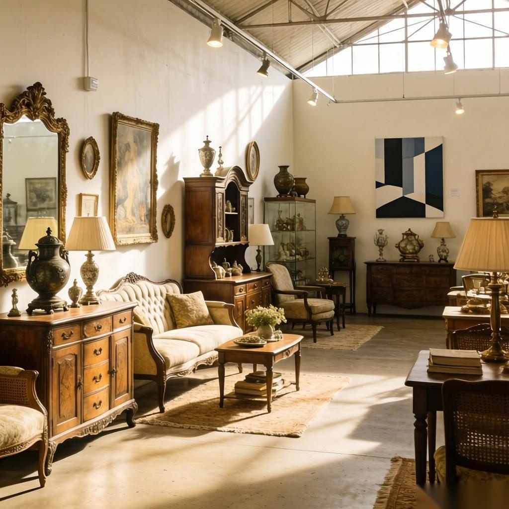 相约顺联公园里「园上市集」，一场极致的生活美学交流会