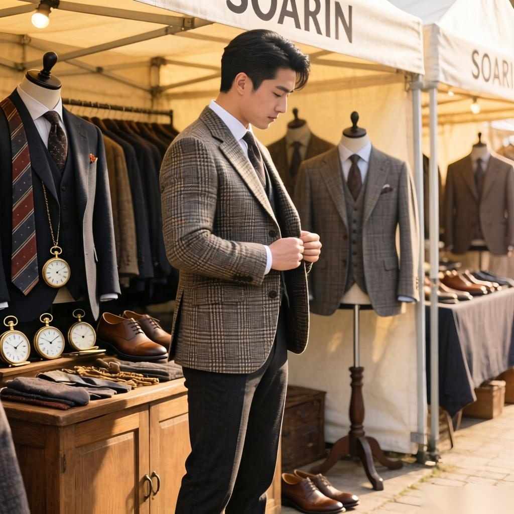 相约顺联公园里「园上市集」，一场极致的生活美学交流会