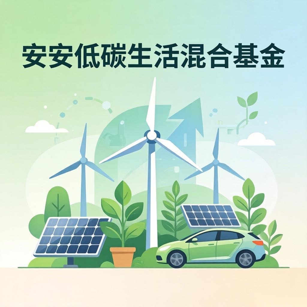 华安基金权益类产品开年强势领跑 华安低碳生活正在发行