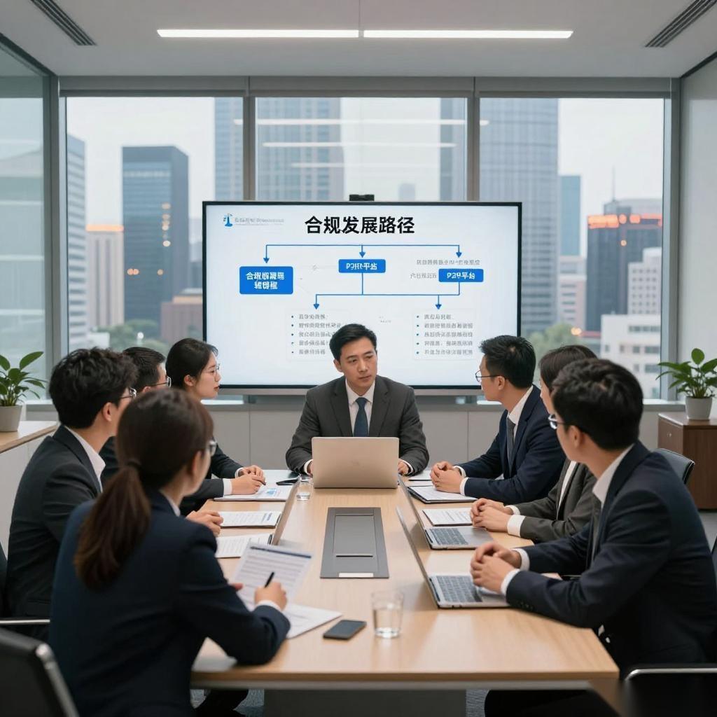 榕树平台：互金2018，曲折之中见惊喜