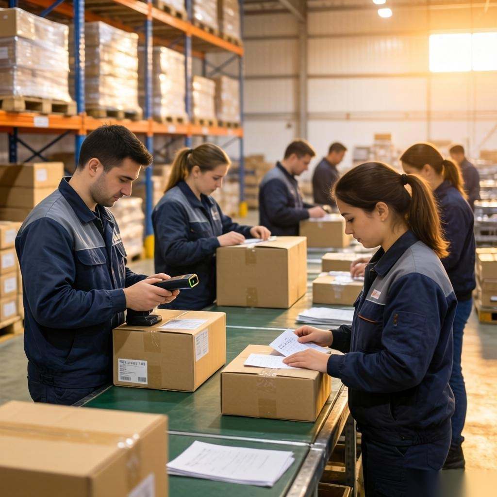 SHEIN在波兰启用新电商物流中心