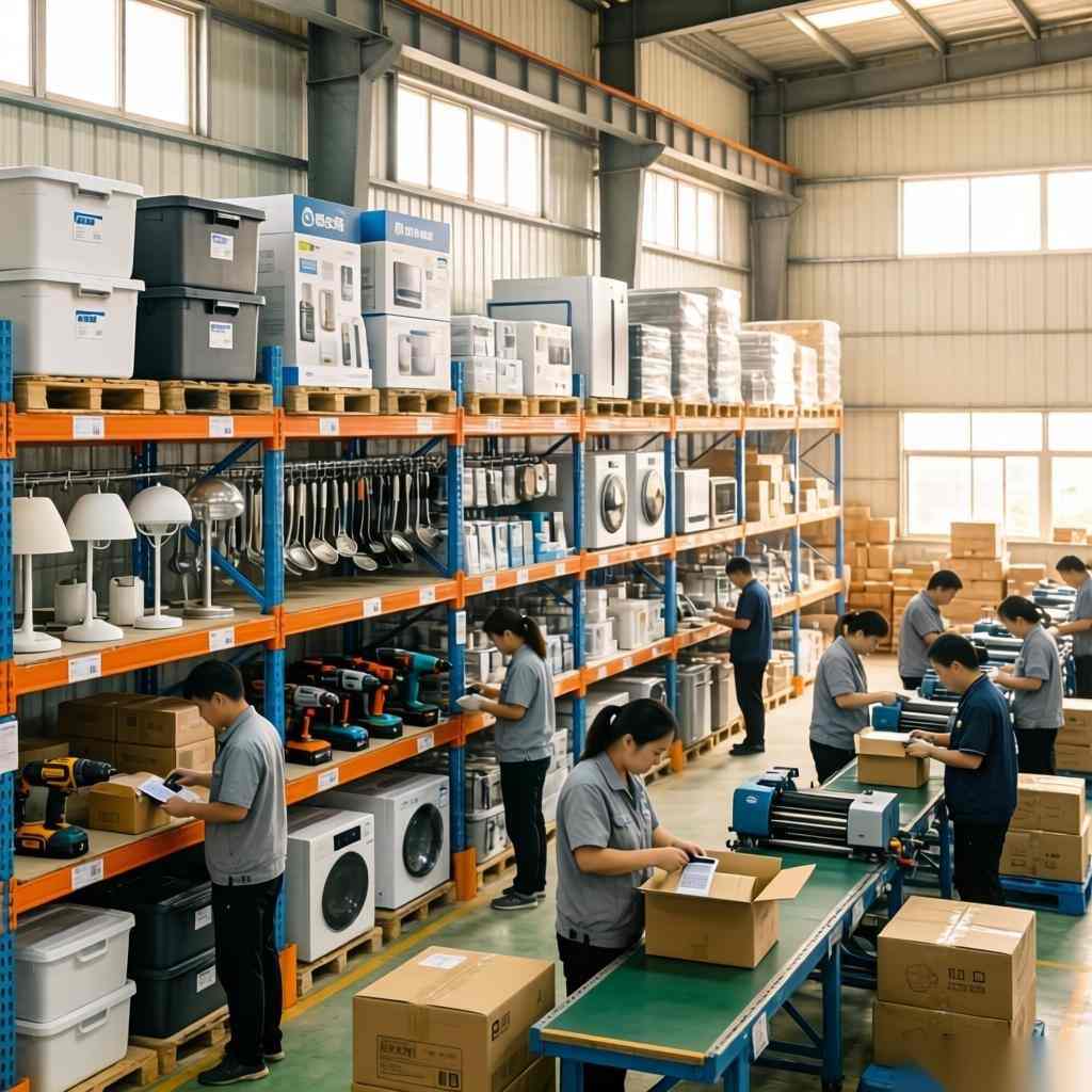 菜鸟海外仓获Wayfair年度杰出贡献合作伙伴奖