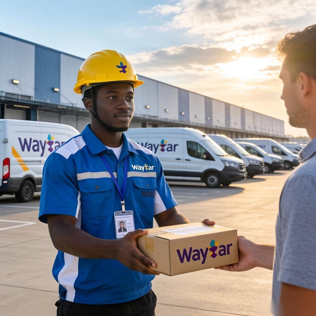 菜鸟海外仓获Wayfair年度杰出贡献合作伙伴奖