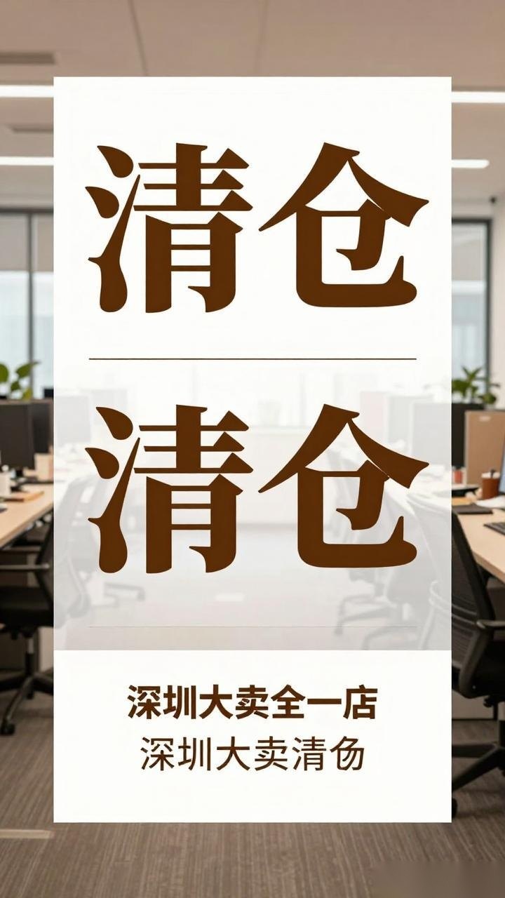 从年入6000万到全线清仓，深圳大卖遗憾退场