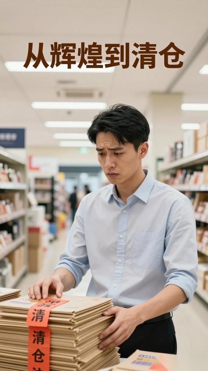 从年入6000万到全线清仓，深圳大卖遗憾退场