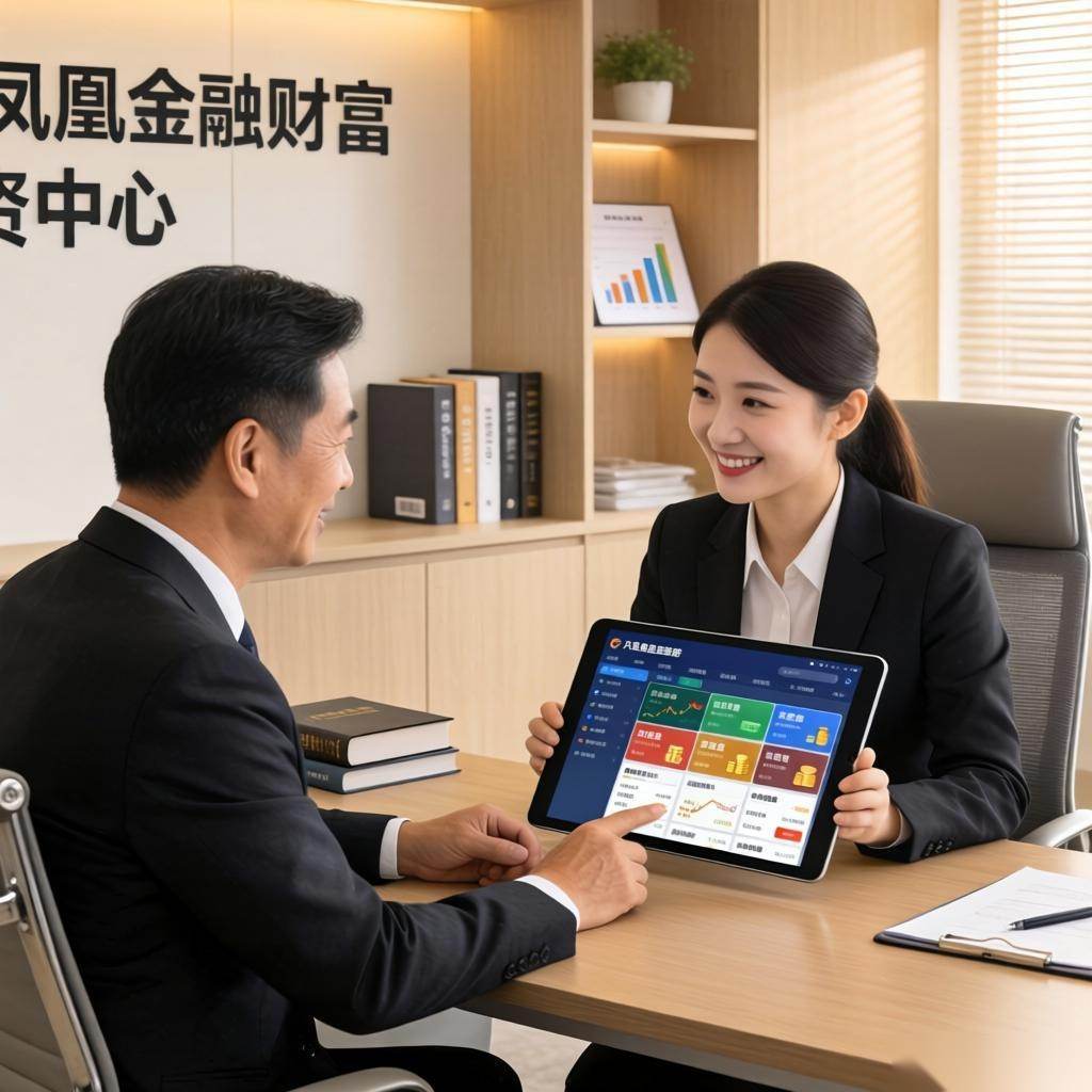 中国家庭财富规模全球第二 凤凰金融助力高净值人群财富升值