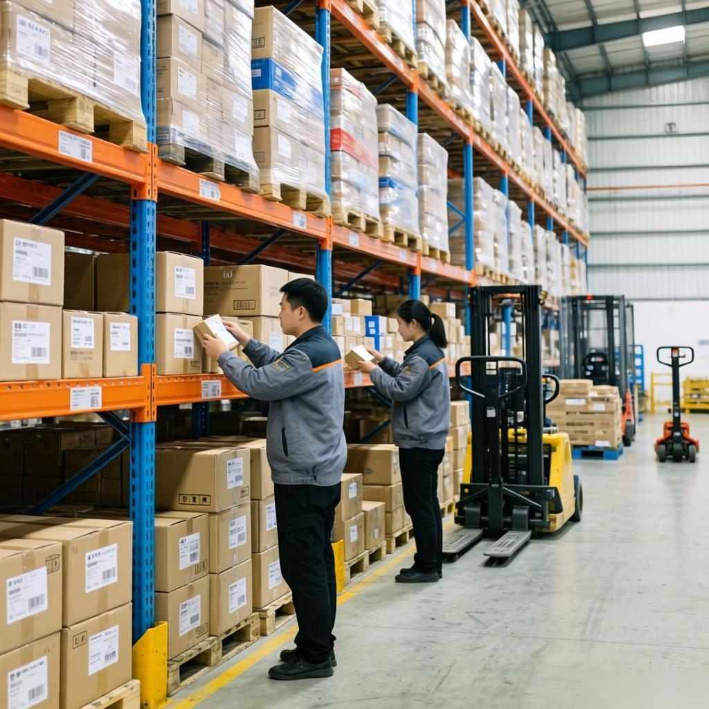 俄罗斯时尚电商平台Lamoda到访梦饷科技