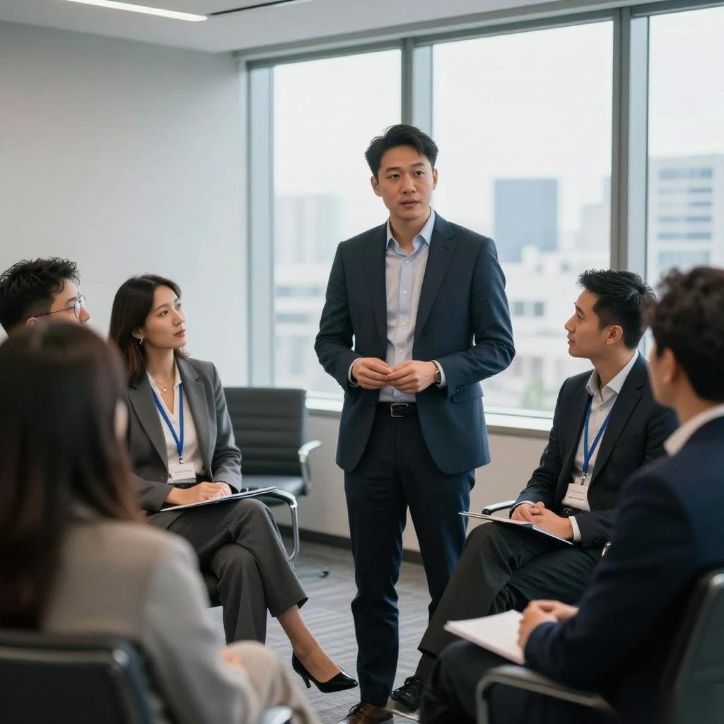 俄罗斯时尚电商平台Lamoda到访梦饷科技