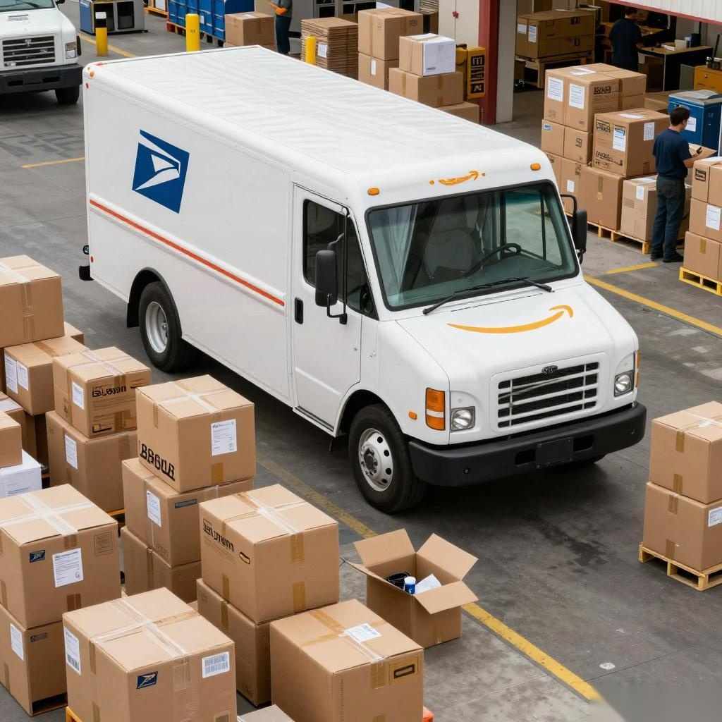 亚马逊与USPS谈判停滞 或将继续扩张自有物流网络