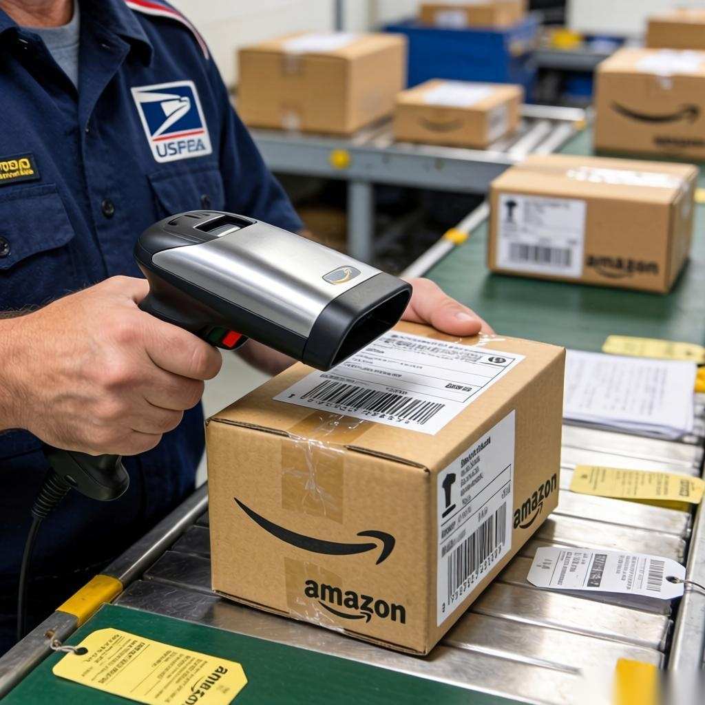 亚马逊与USPS谈判停滞 或将继续扩张自有物流网络
