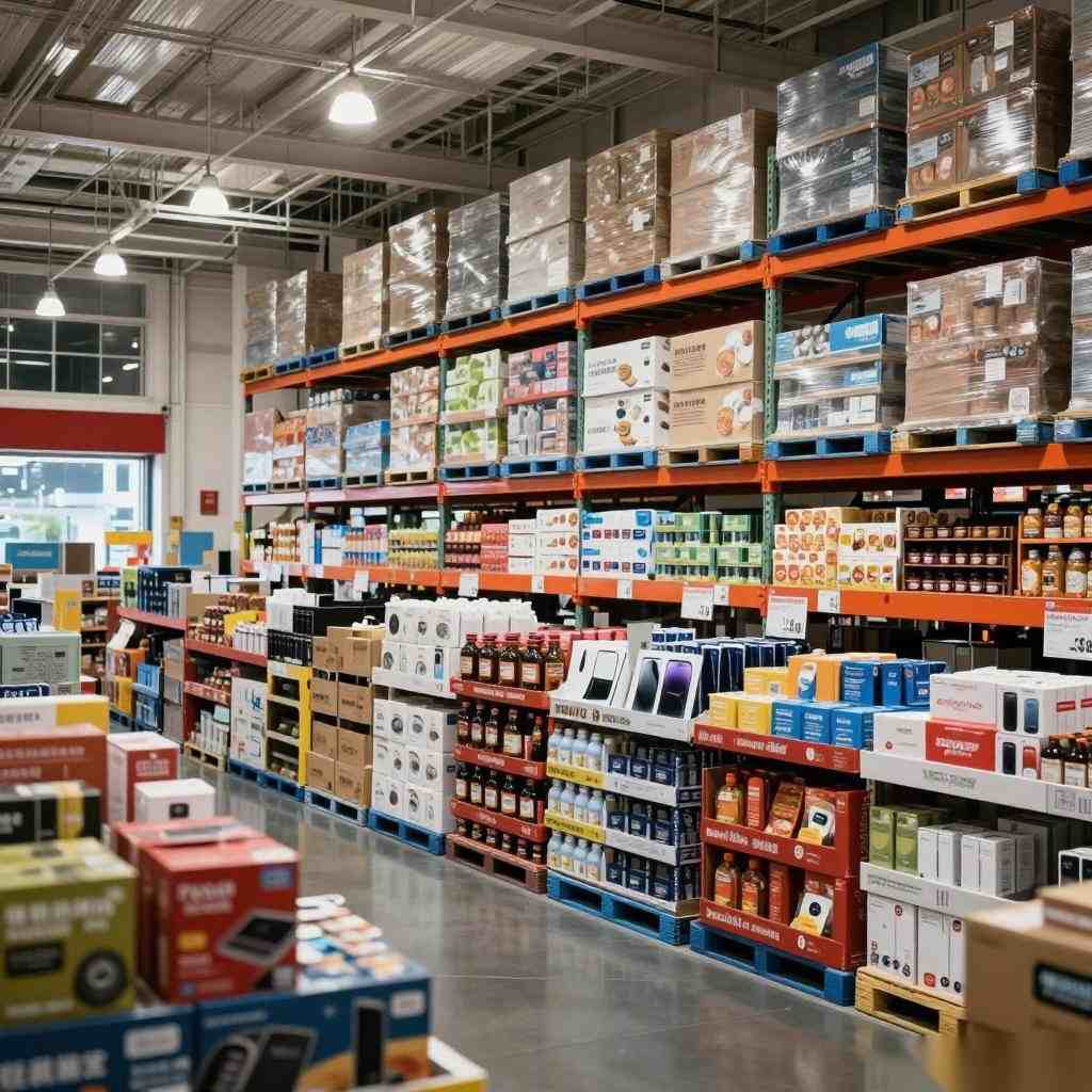 开市客起诉特朗普，追讨已缴关税