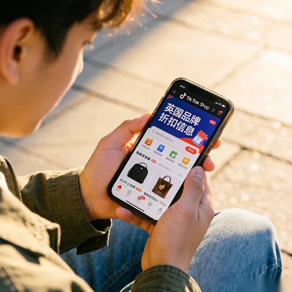 TikTok Shop英国站黑五整体销售额同比增长50%
