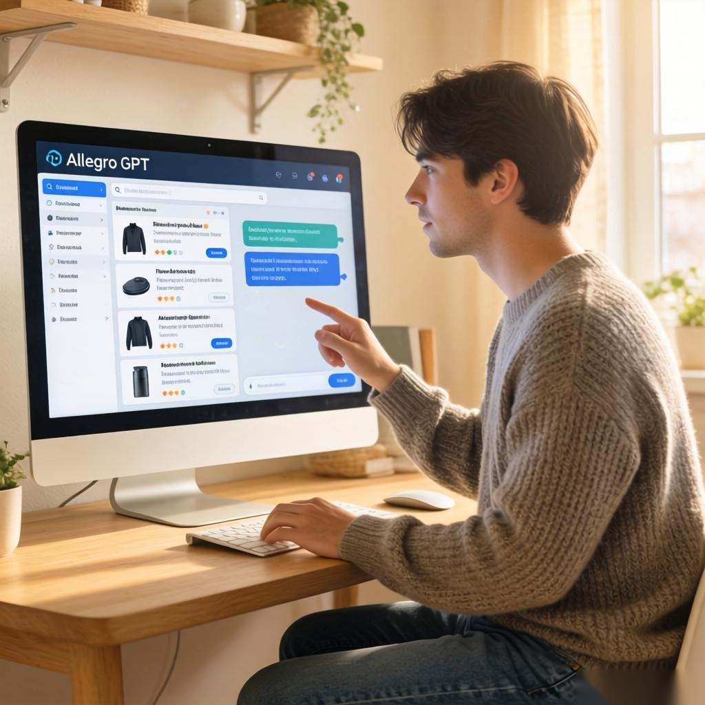 Allegro与ChatGPT合作推出AI购物工具