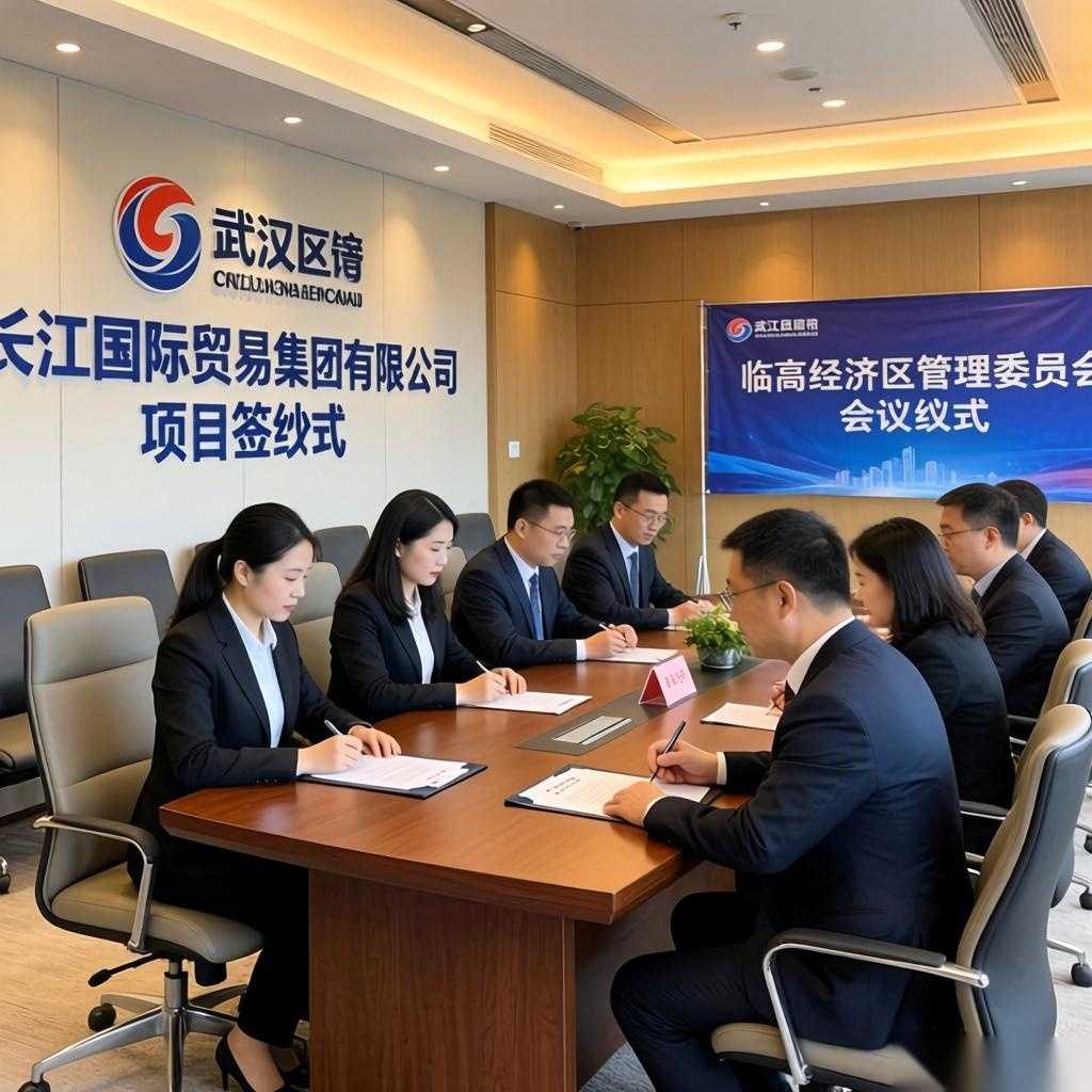 首届湖北（鄂州）跨境电商招商选品对接会签约36亿元