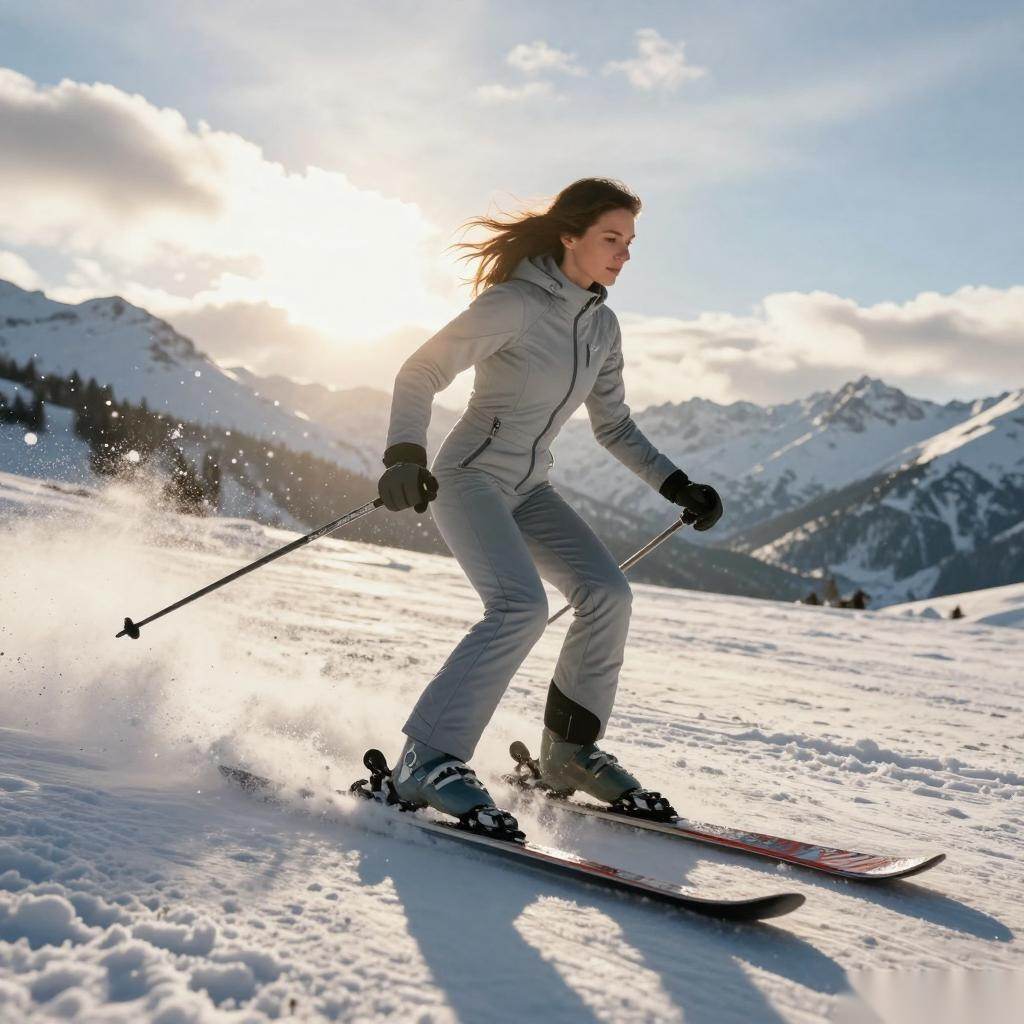 又一滑雪单品在TikTok爆单，已有商家入账千万