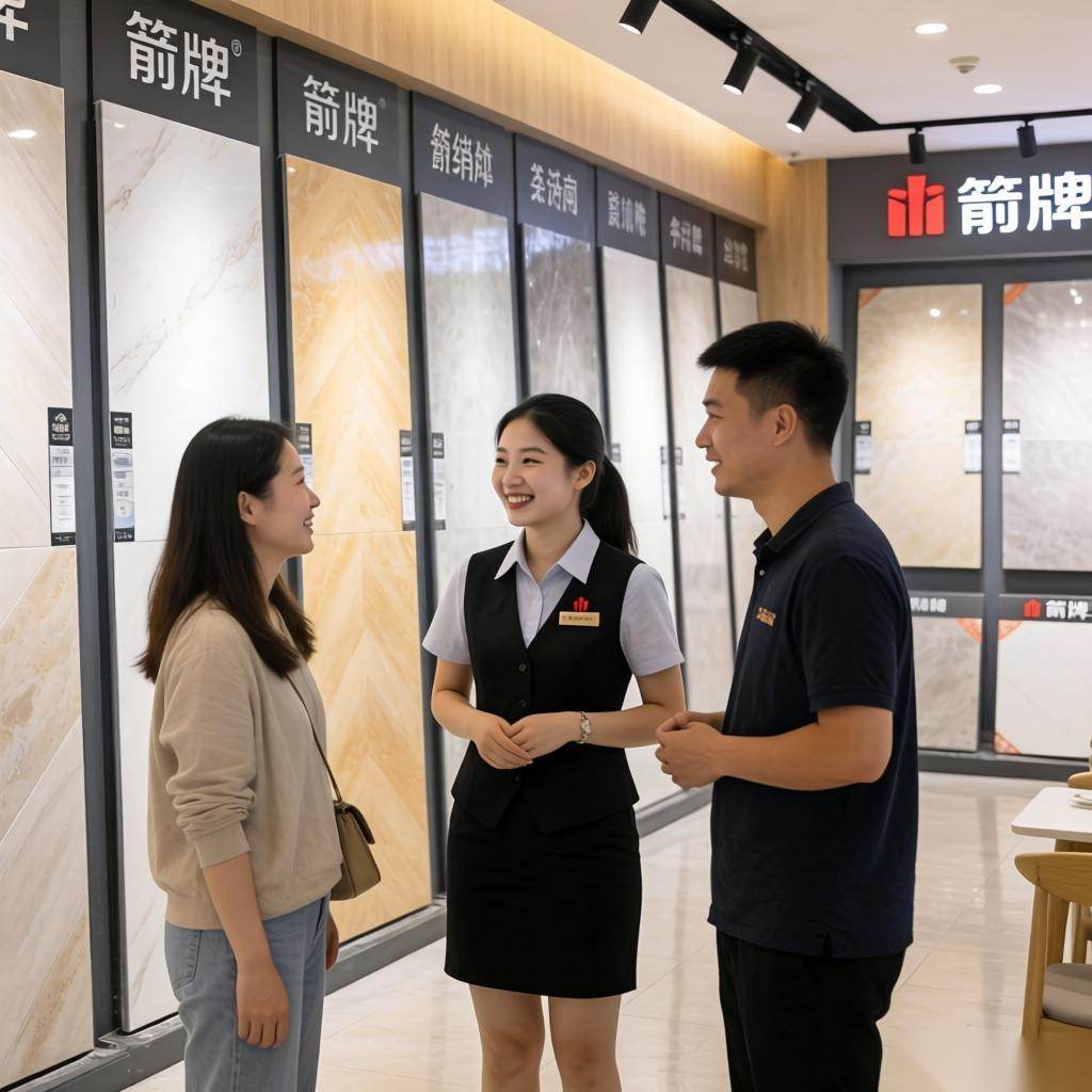 箭牌领航豫南仓，先机共握赢蓝海