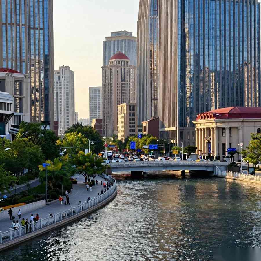 海河之滨织密民生保障网 中国人寿开拓“保险 + 照护”新路径