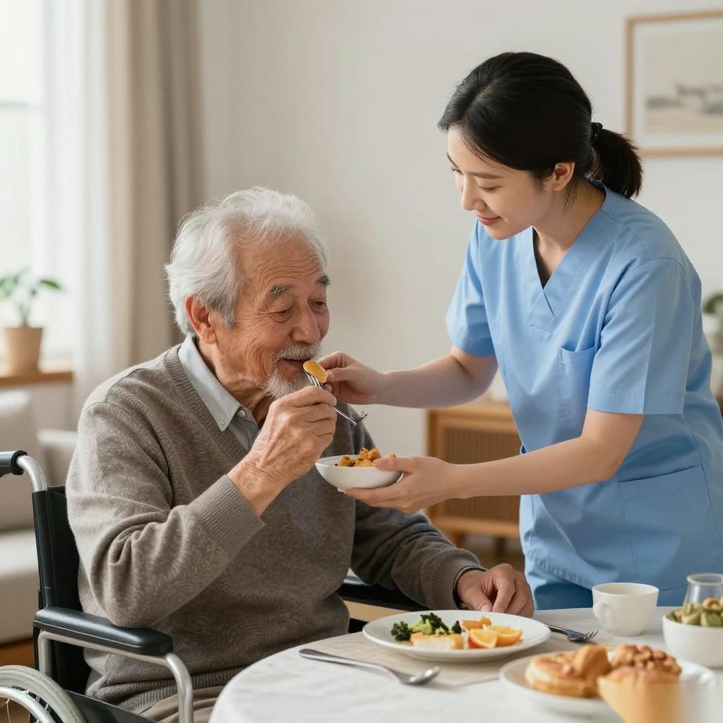 海河之滨织密民生保障网 中国人寿开拓“保险 + 照护”新路径