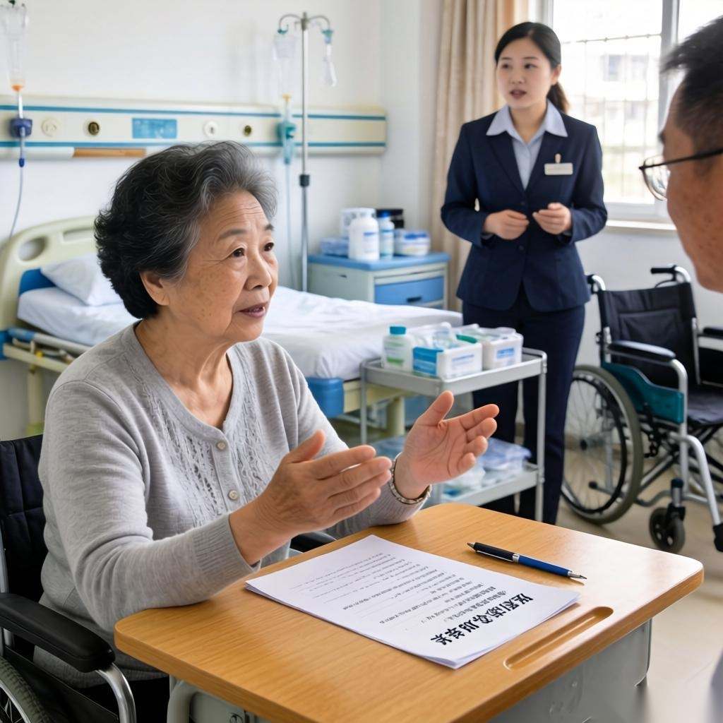 海河之滨织密民生保障网 中国人寿开拓“保险 + 照护”新路径