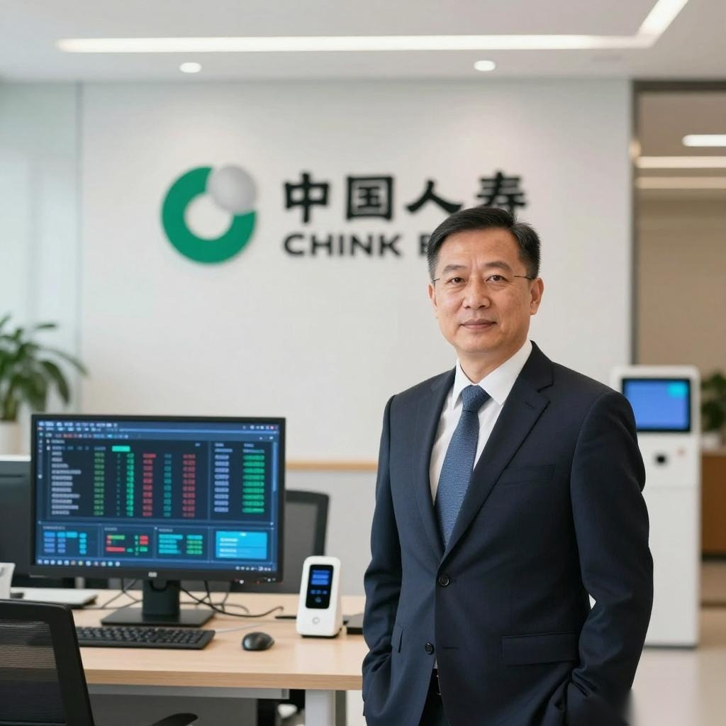 中国人寿以数据为种、科技为犁，深耕服务沃土，以科技业务践行人民性