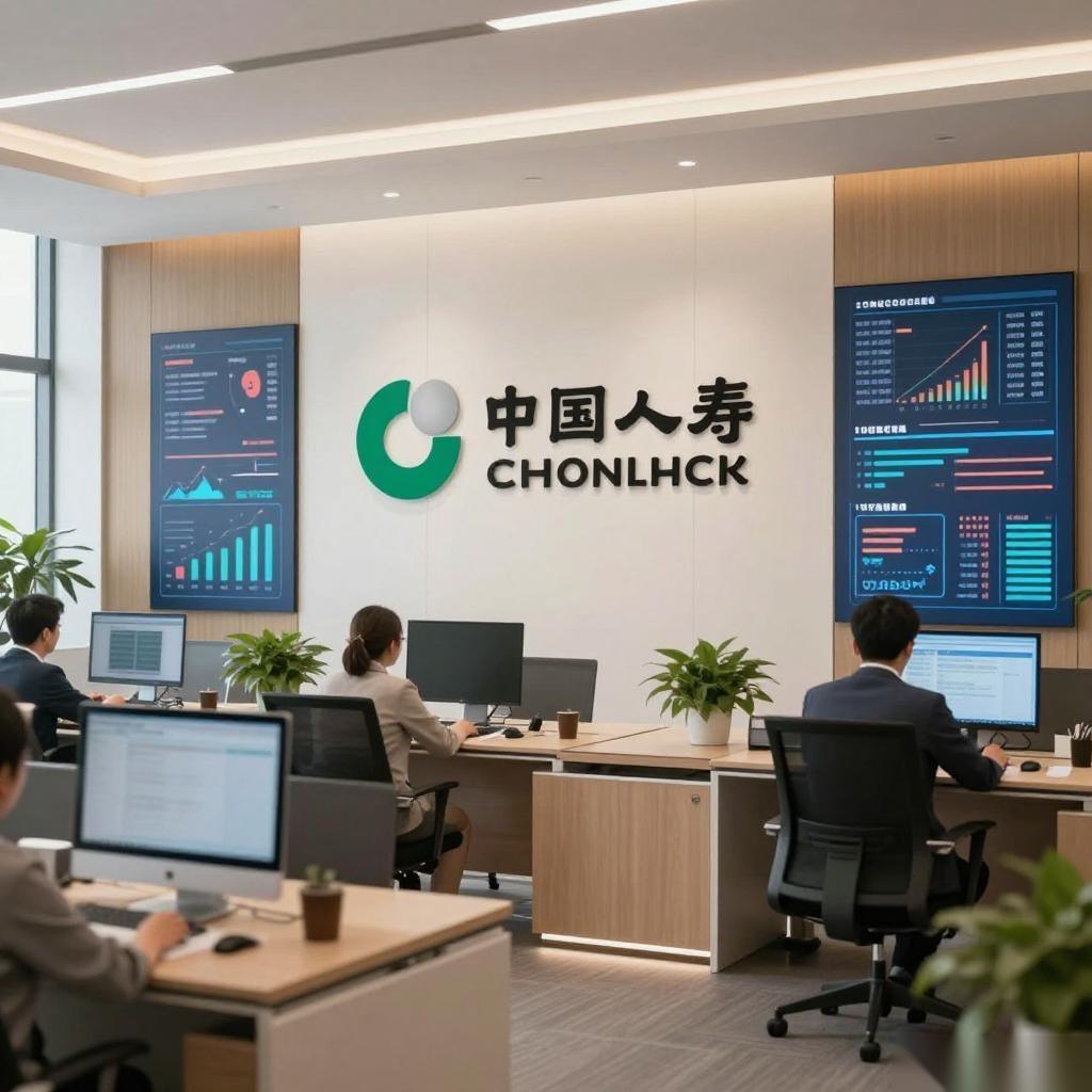 中国人寿以数据为种、科技为犁，深耕服务沃土，以科技业务践行人民性