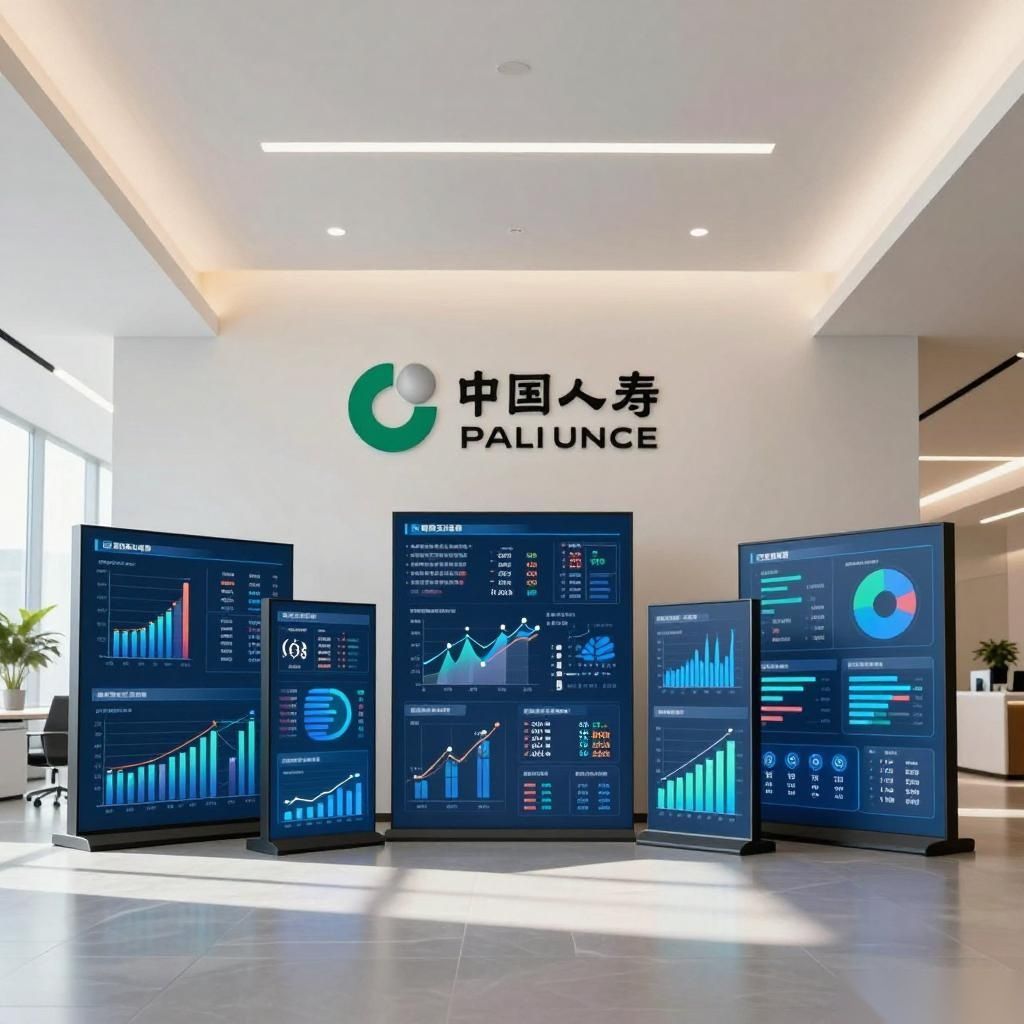 中国人寿以数据为种、科技为犁，深耕服务沃土，以科技业务践行人民性