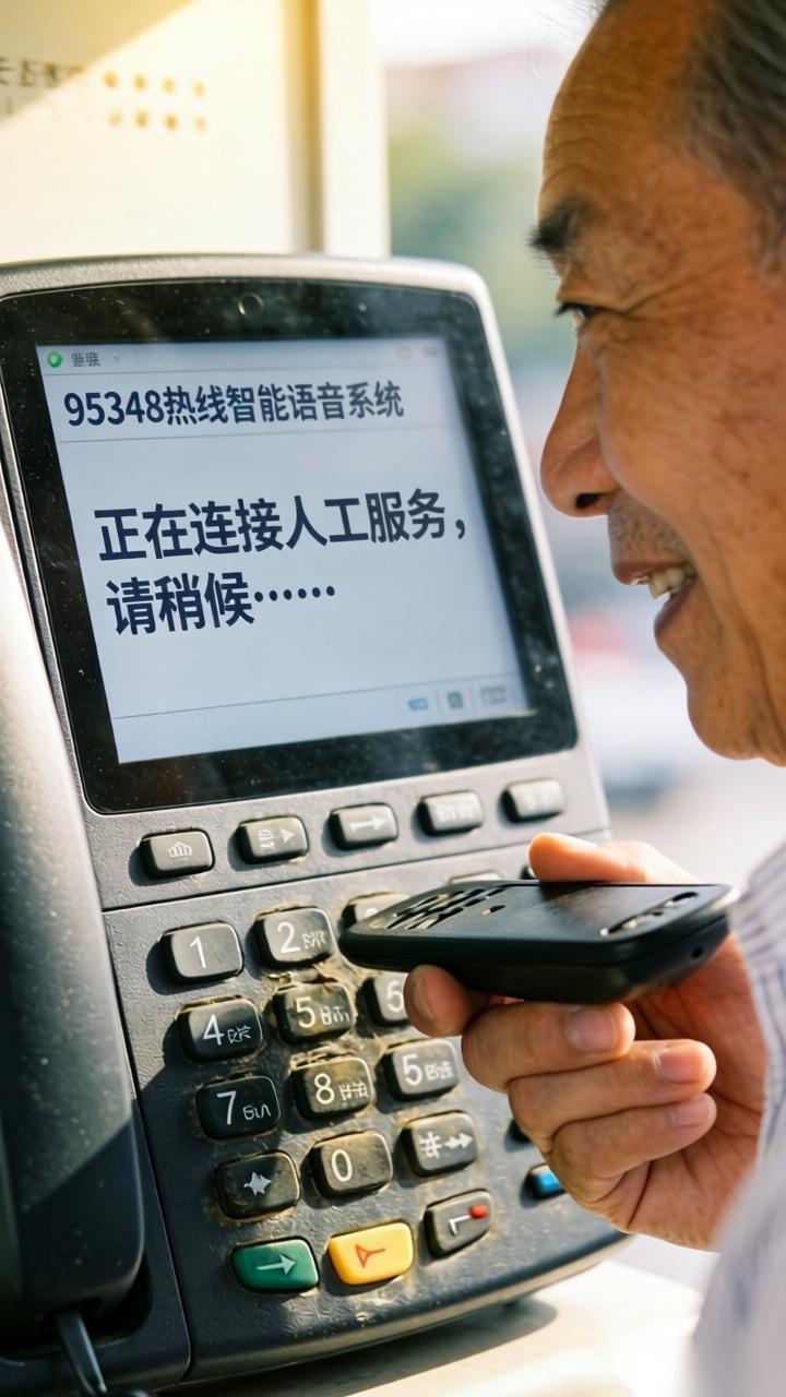 精准洞察，温情服务：光大保险95348热线为银发族解忧