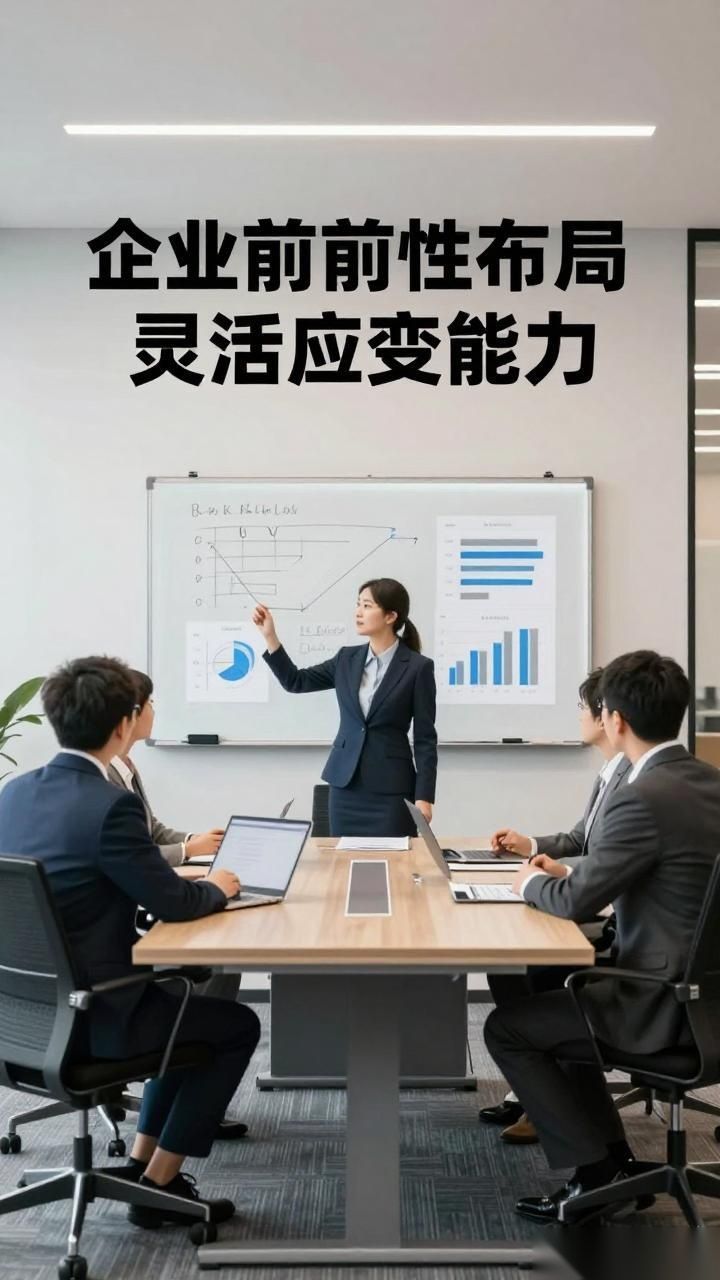 前瞻性布局与灵活应变助力企业稳健增长策略分析