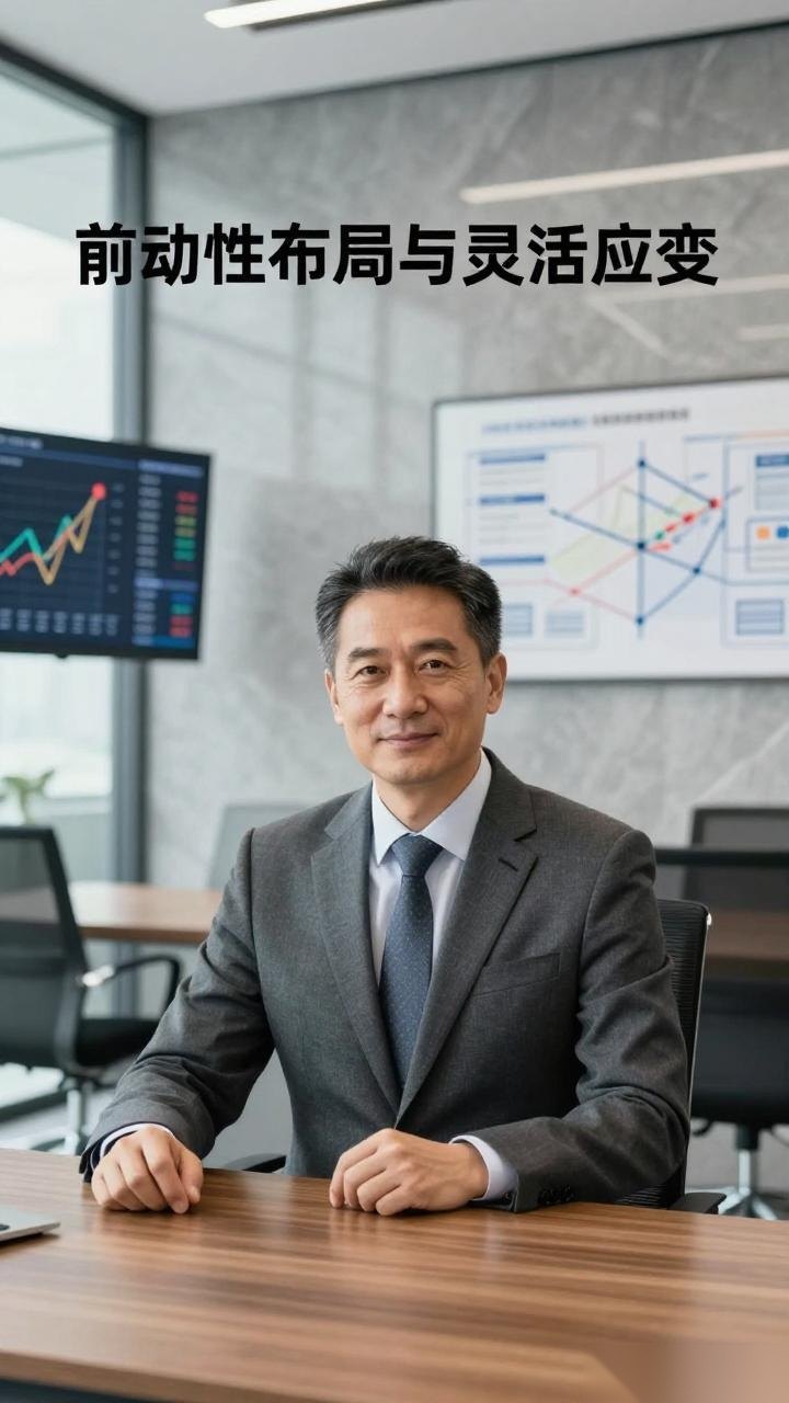 前瞻性布局与灵活应变助力企业稳健增长策略分析