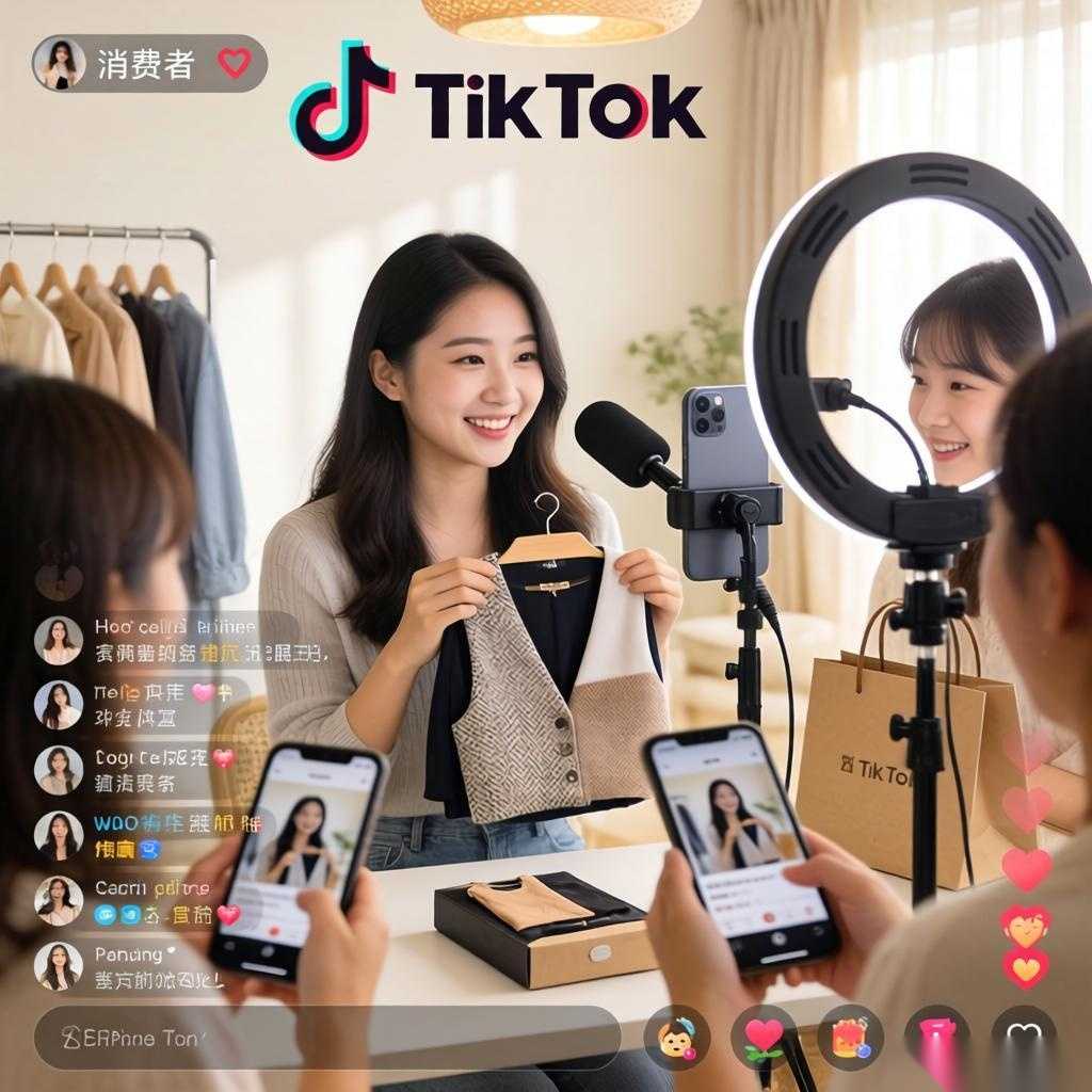 TikTok Shop增速全球第一，内容电商重塑跨境零售格局