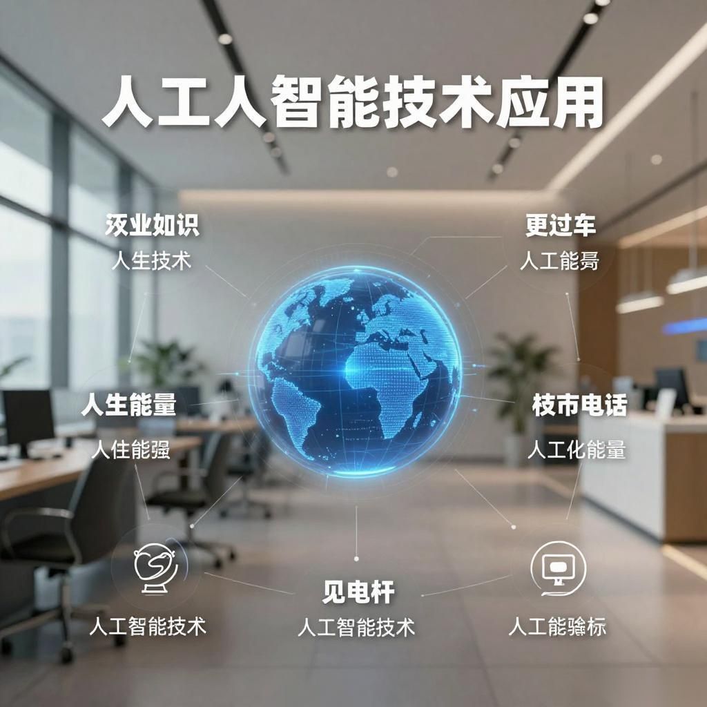 人工智能技术如何改变日常生活与行业应用