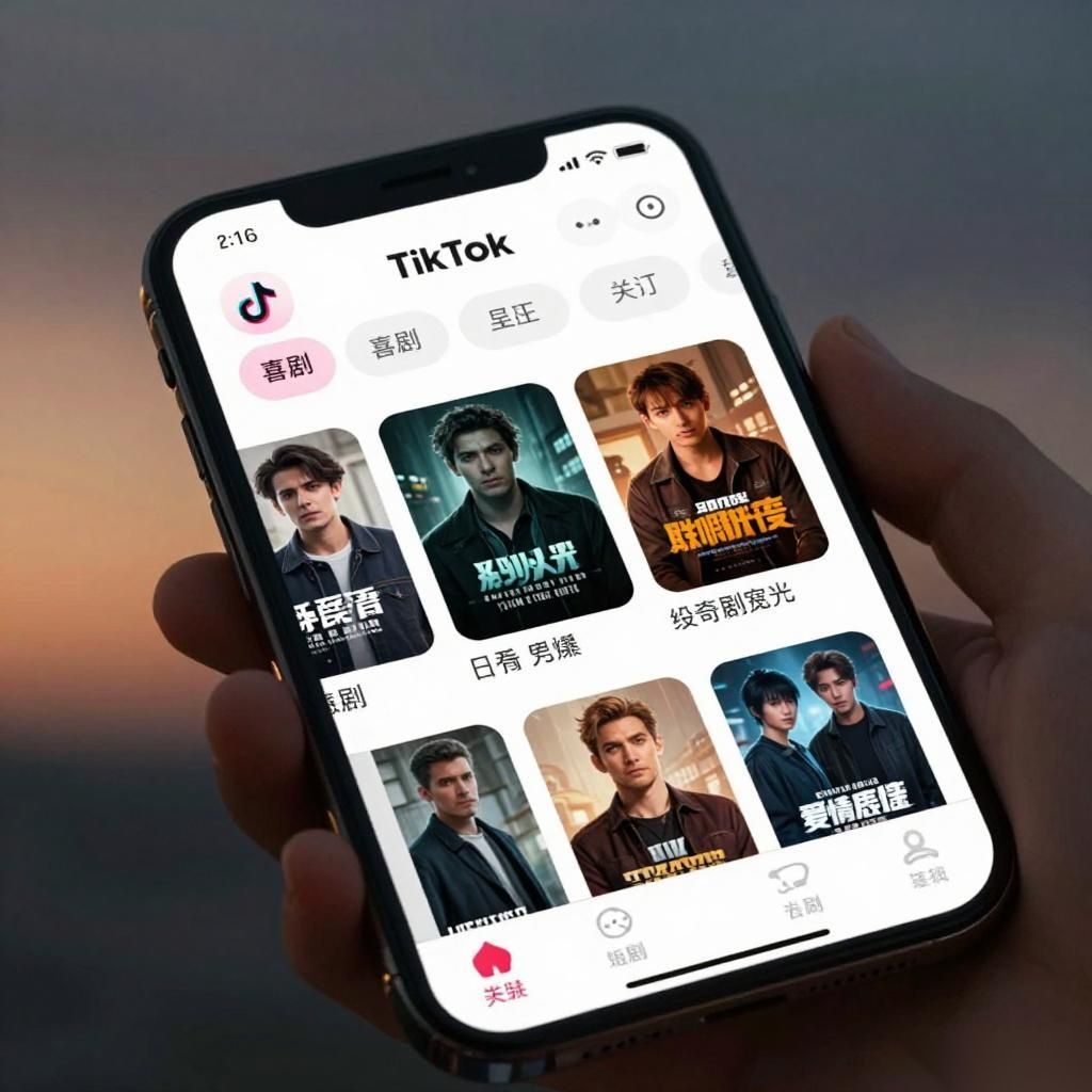 TikTok上线短剧小程序，打造内容变现新生态