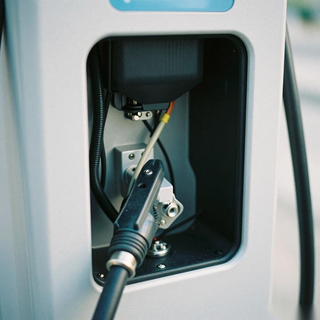 智能充电设备龙头万帮能源赴港上市历程与挑战分析