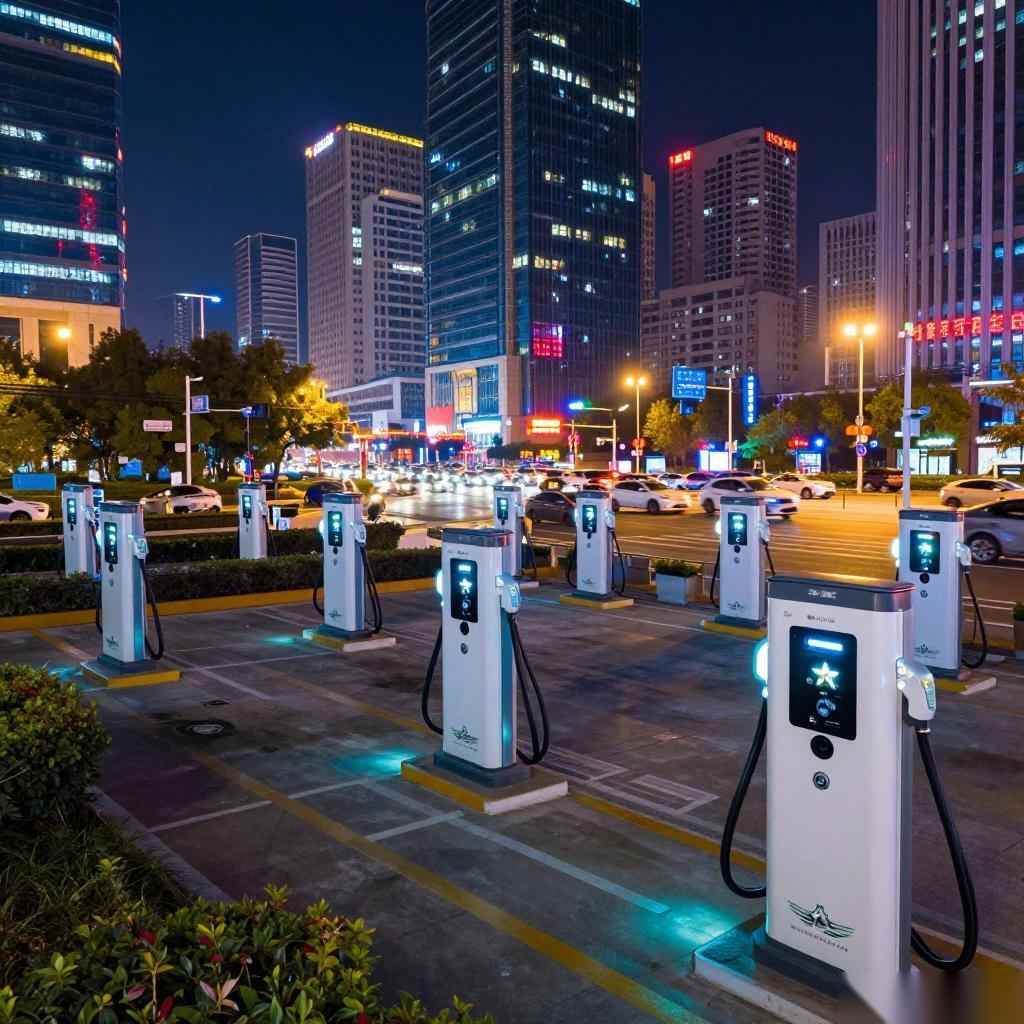 智能充电设备龙头万帮能源赴港上市历程与挑战分析