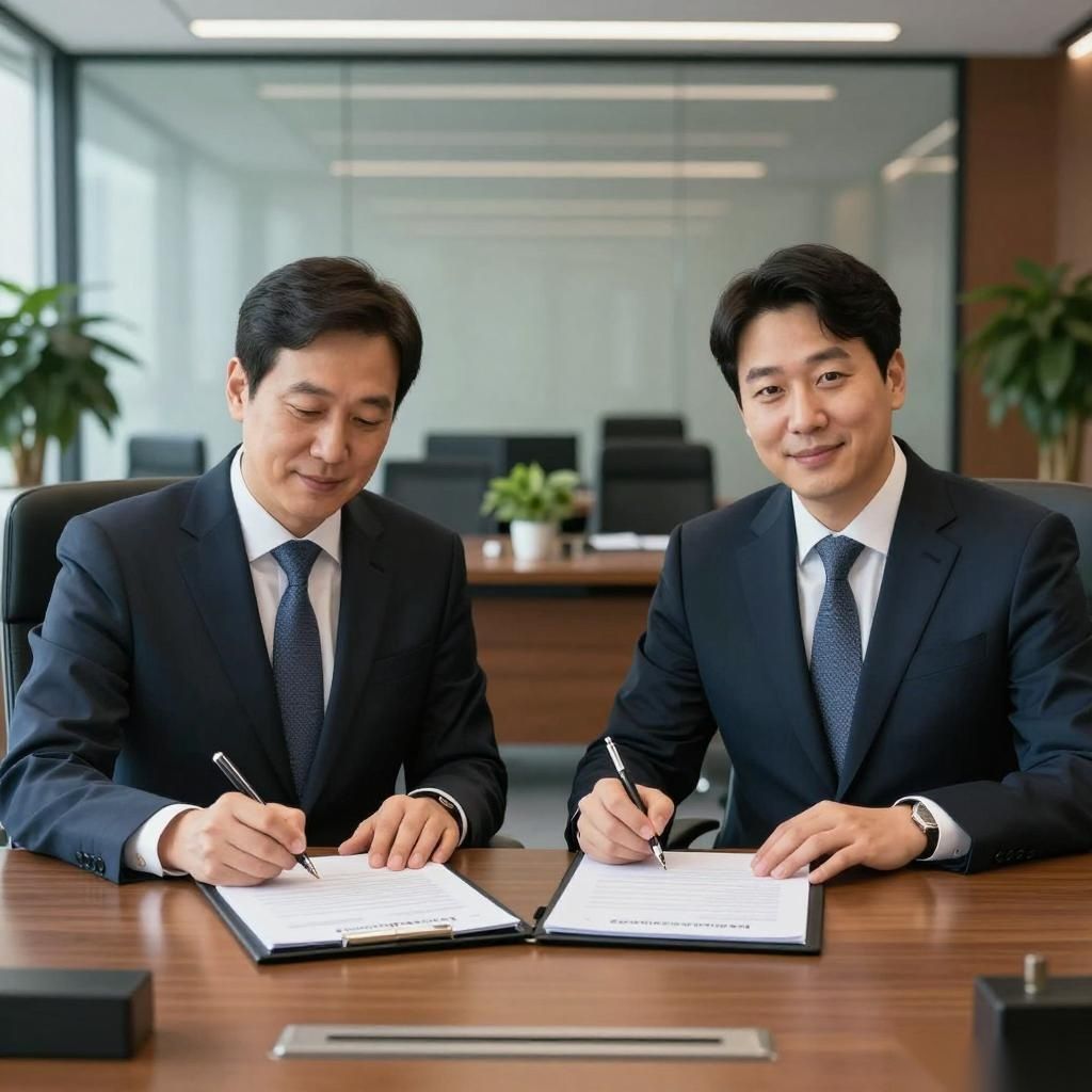 韩国新世界与阿里巴巴携手推进逆向跨境电子商务合作