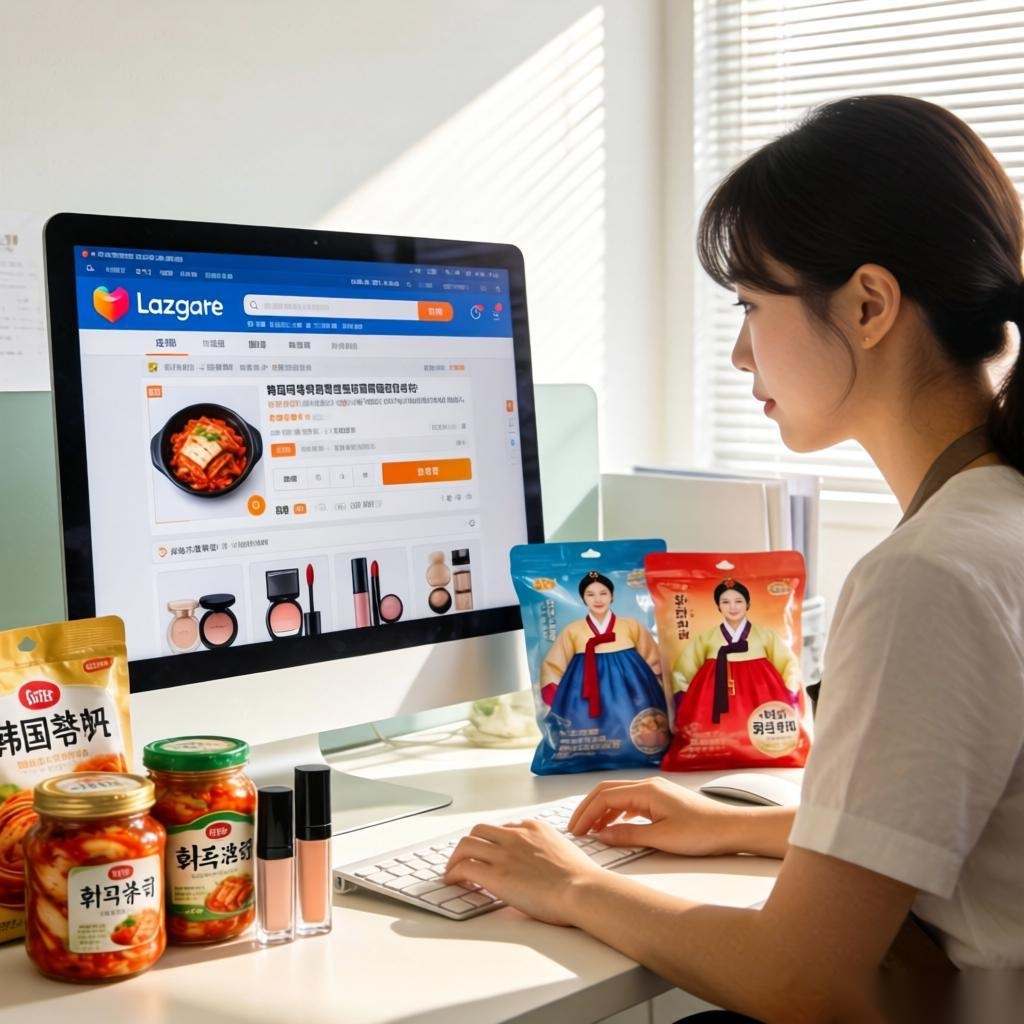 韩国新世界与阿里巴巴携手推进逆向跨境电子商务合作