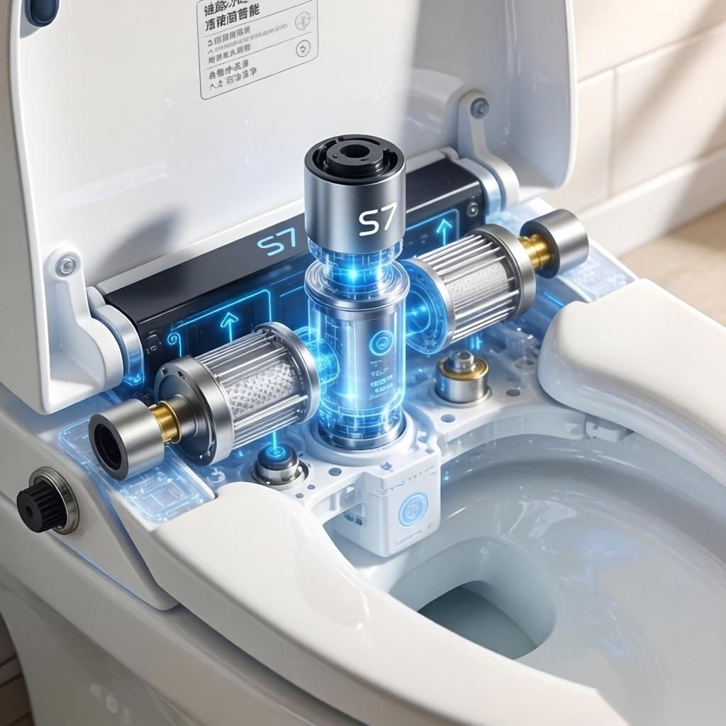 ANNWA安华卫浴新品引领酒店空间设计革新与健康体验