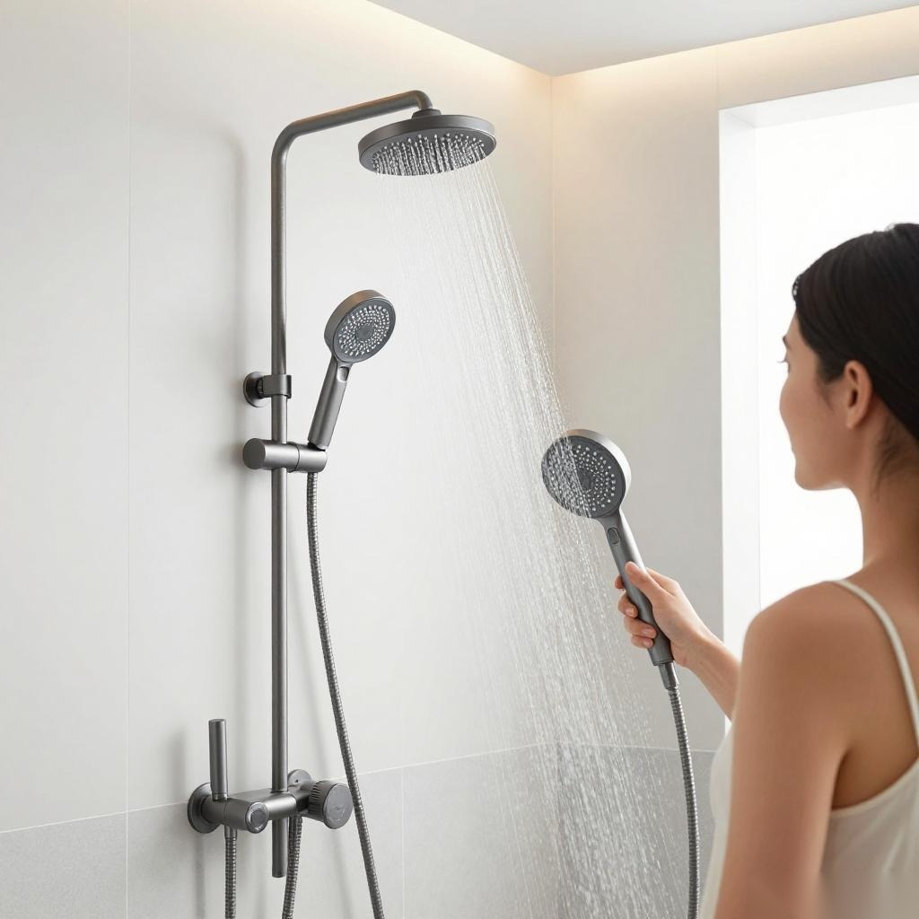 ANNWA安华卫浴新品引领酒店空间设计革新与健康体验