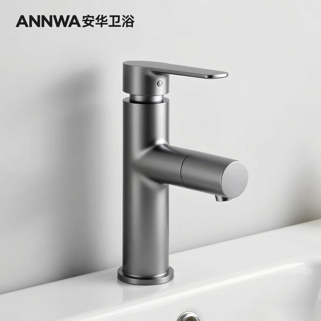 ANNWA安华卫浴新品引领酒店空间设计革新与健康体验