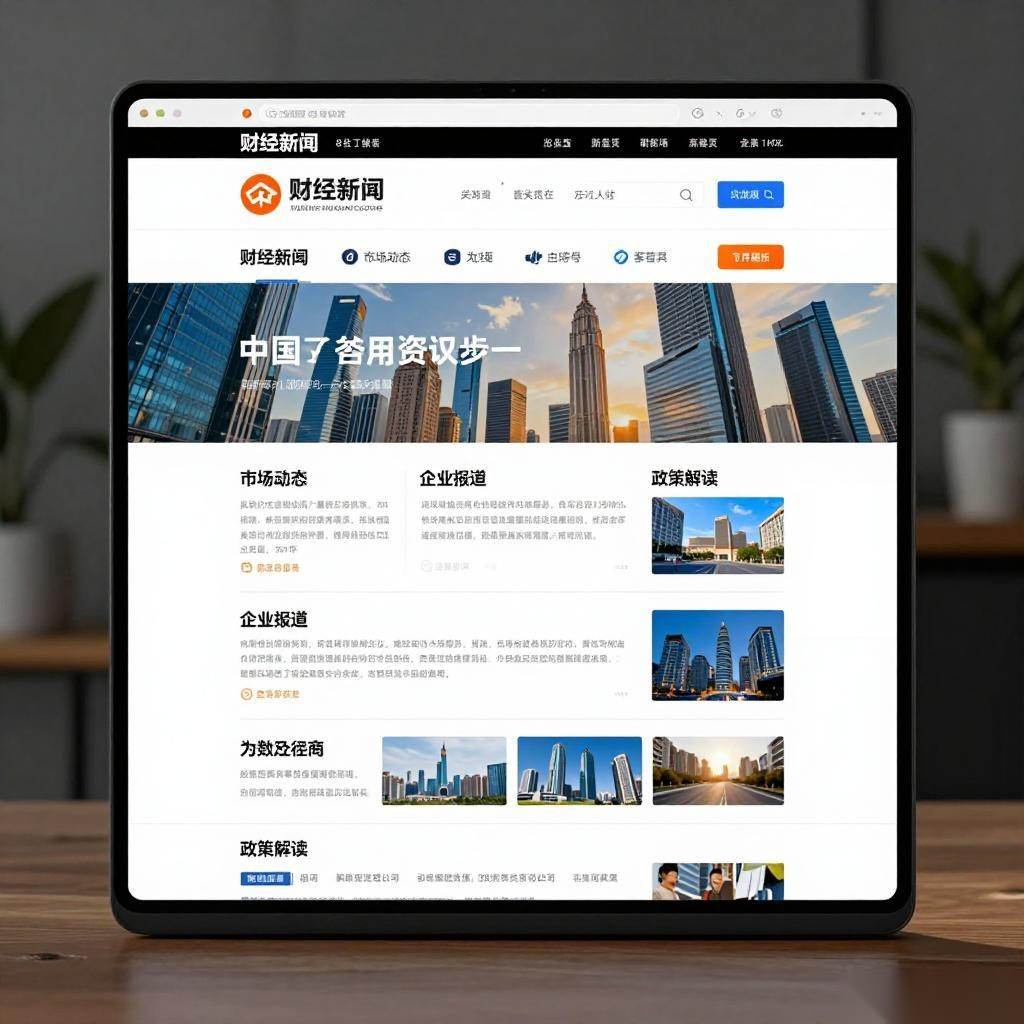 中国商业资讯门户，全面覆盖行业动态与市场分析