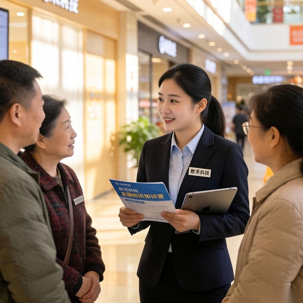 科技赋能金融服务提升质量与保障消费者权益