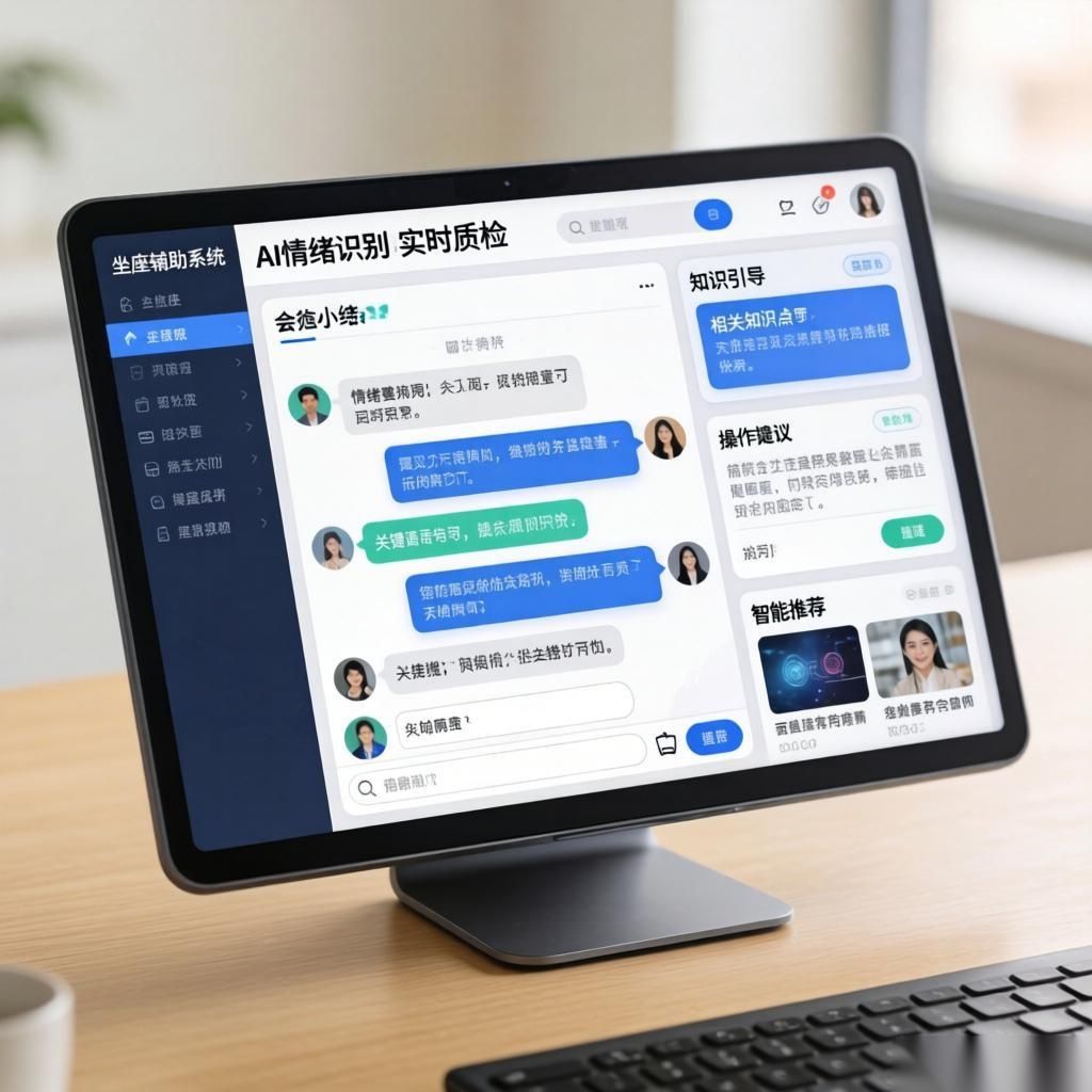 金融企业AI质检技术创新与风险管理优化实践